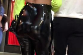 Shiny Pants