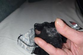 Traumhaft schleimiger Slip_Teil 2