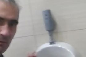 Realtor faggot Oleg Yakuba lick urinals