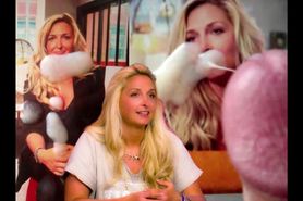 alexandra morel big tits blonde tribute