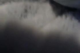 First-Time Anal Play With a Huge Sex Toy for This Amate