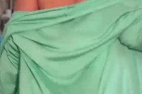 Sexy Pattycake In The Shower