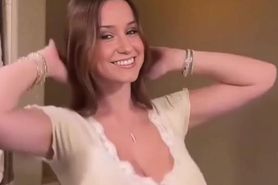 Curvy Caz more big tits