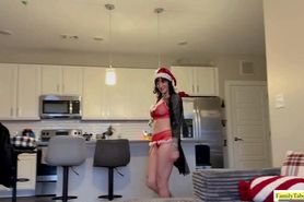 Mommy Has A Special Christmas Gift For You