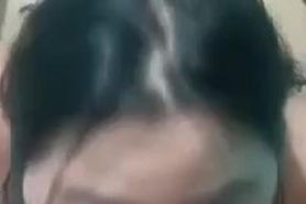 Mexicana Caliente chupa verga con maestria