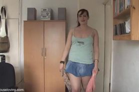 Downblouse Lovings Jenny