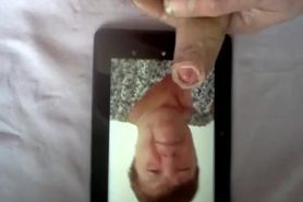 Vorzeitige Ejakulation bei der Sklavenbewerbung