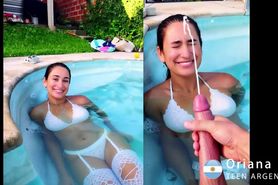 Oriana hot teen