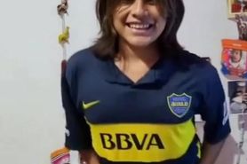 little Bolivian Agustina