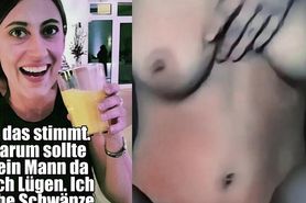 Ehesau lutscht so gern