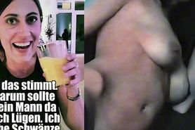 Ehesau lutscht so gern