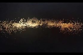 Chubby blonde French Davina sucks off and has an outdoo