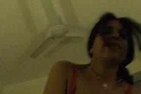 Cowgirl on big cock 2