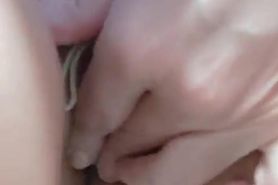 Insertion des boules de geisha