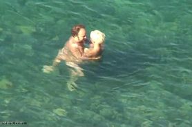 Vacation sex on the nudebeach