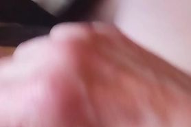 Pink Panty Mid Day Cock Stroking and Flip Floppin