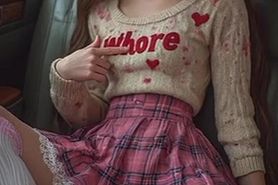 Im a whore and proud of it