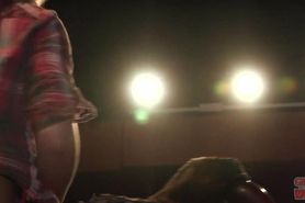 Michelle Kotermanski get off the bull to get 4 for GGW