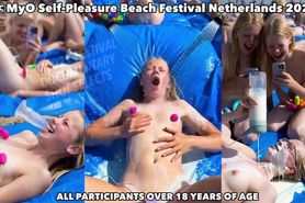 MyO Self-Pleasure Naturist Beach sex-education Festival