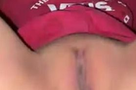 Daddy I am waiting for you to fill me up