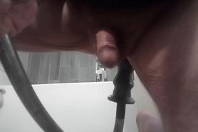 Dick stroke for my wife
