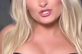 AI tribute to Carmella