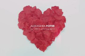 Alexandra Potter 2017-02-15 - Latex Lady