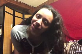 BBW Latina Try On And Twerking