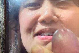 Massive Facial for Sheilaxxx
