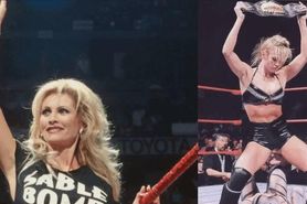 WWE Sable