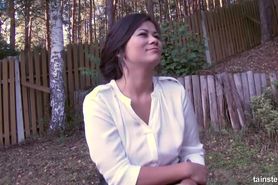 Hot Sexy Mature Kara Magic Gets Fucked n Pissed in Pant