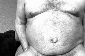 Hairy Oldie Jerk off 59 - New Video Show