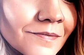 New Amy cum tribute