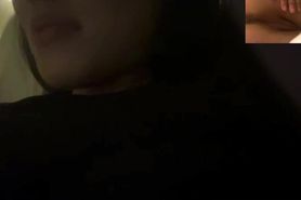 Asian Babygirl love to show her ass