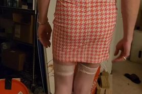Pink Dress