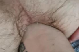 Girl fisting man 3