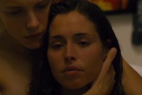 Below Her Mouth