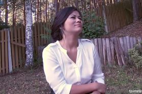 Hot Sexy Mature Kara Magic Gets Fucked n Pissed in Pant
