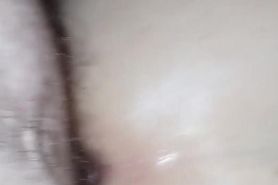 bbw getting anal