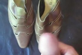 Aunts shoes