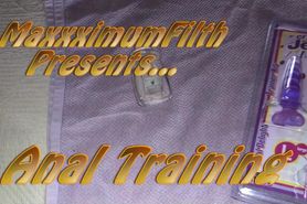 Kailey Redhead BBW Girl First Anal Try with BBC