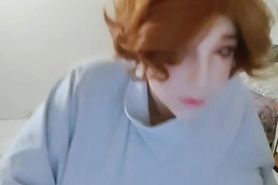 Z Cup Doll Sweater Puppies Quickie