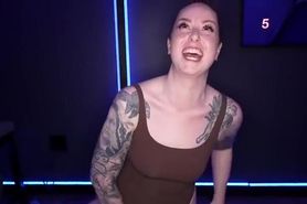 Allison Redhead Gorgeous Anal Girl Mixed Interracial Se