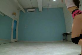 Hot Asian Girls Twerking Mix