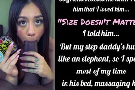 Size Doesnt Matter
