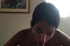 NRI amateur bj2 - short hair edition