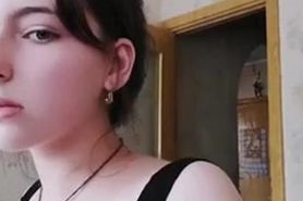 a big tits teen on webcam 5325