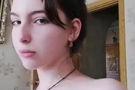 a big tits teen on webcam 5325