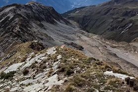 mountain views and cum