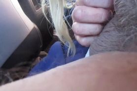 Angie homeless MILF slut paid to eat cock in Mesquite T